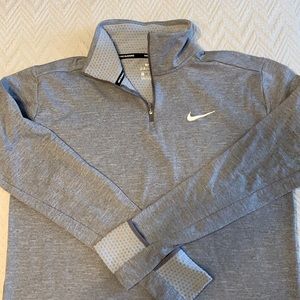 Women’s Nike Dri-fit Quarter Zip